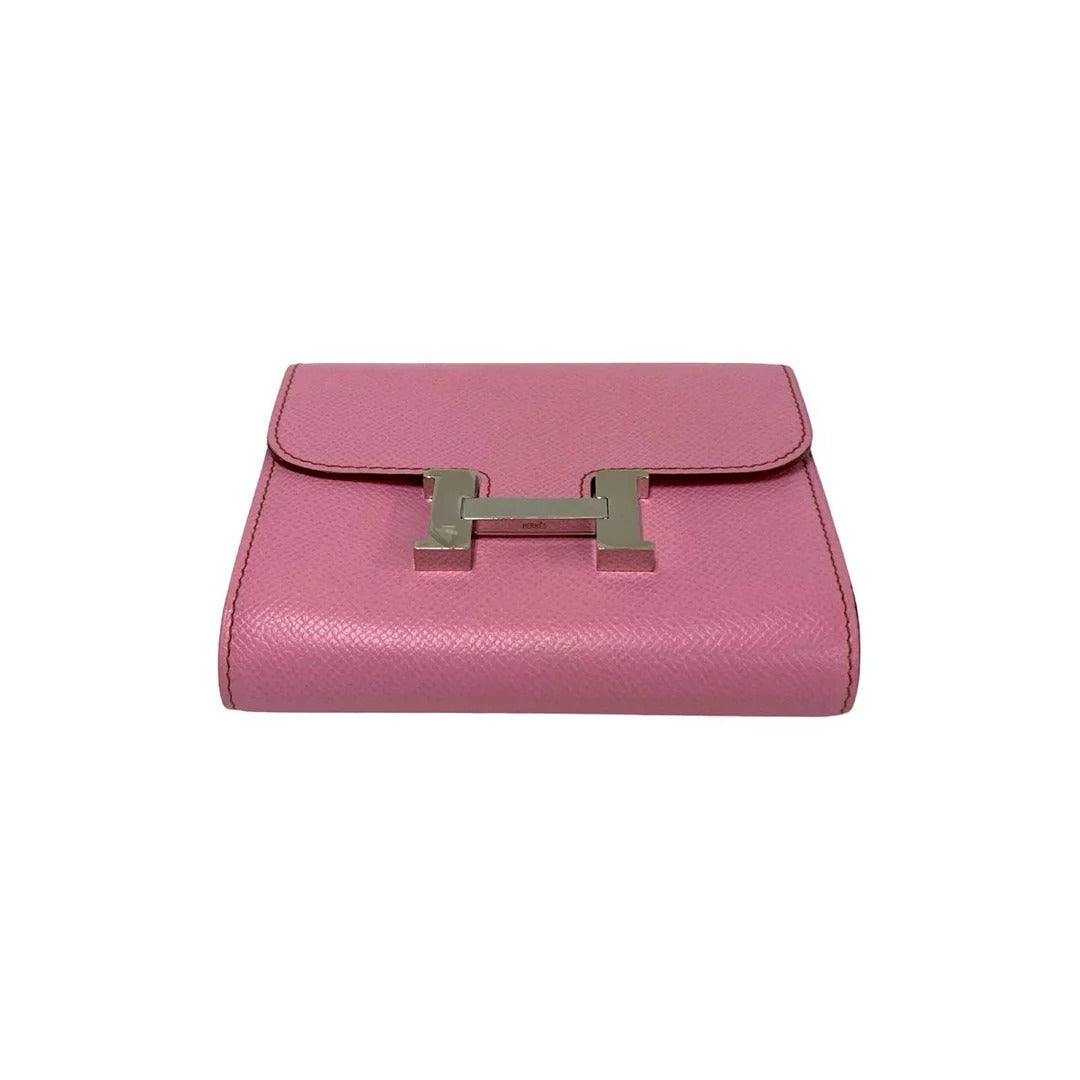 Hermès Constance Compact Wallet