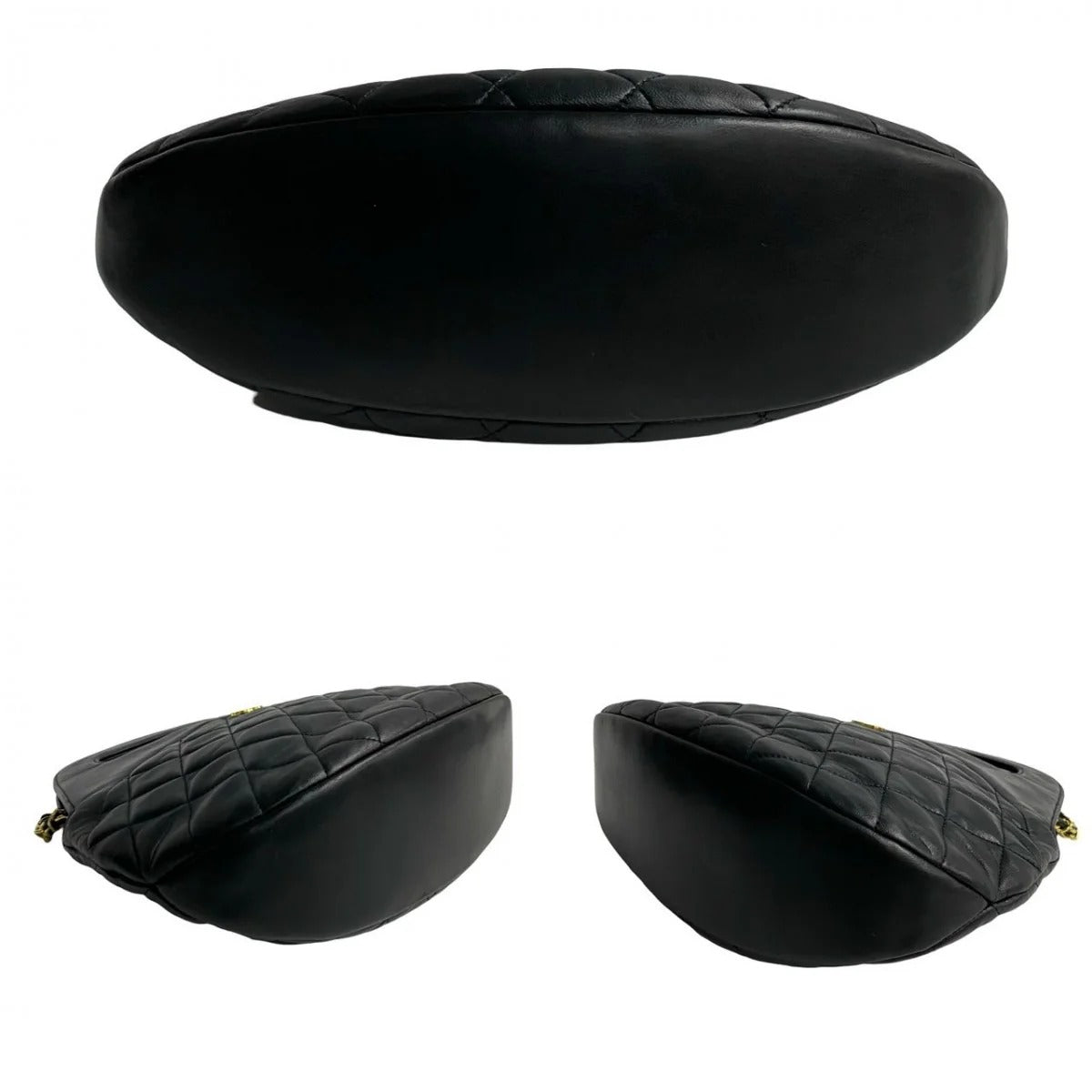 Chanel Top Handle Two Way Bag