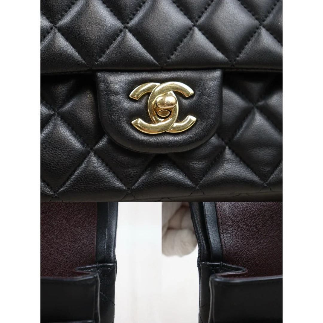 Chanel Double Flap Medium
