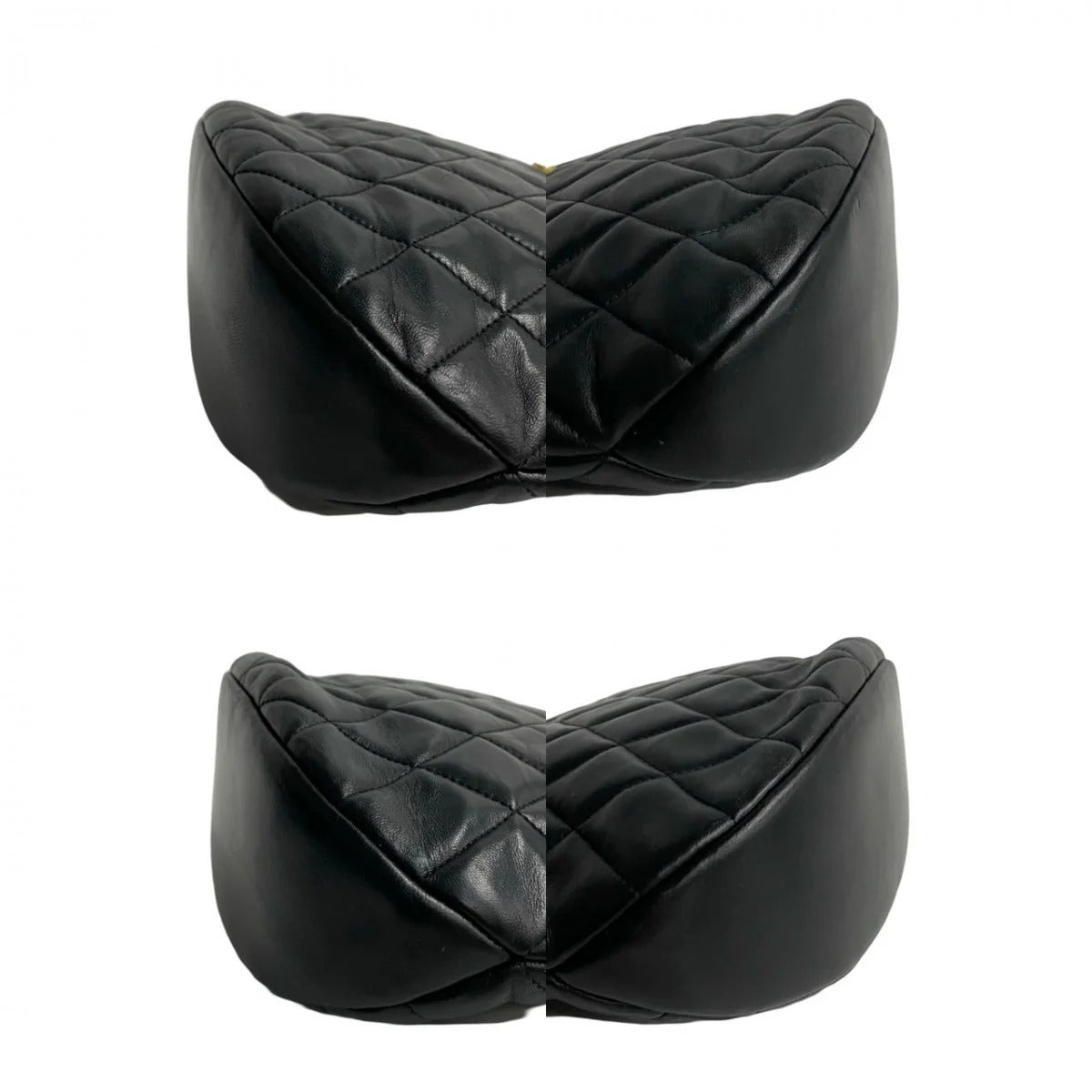 Chanel Top Handle Two Way Bag