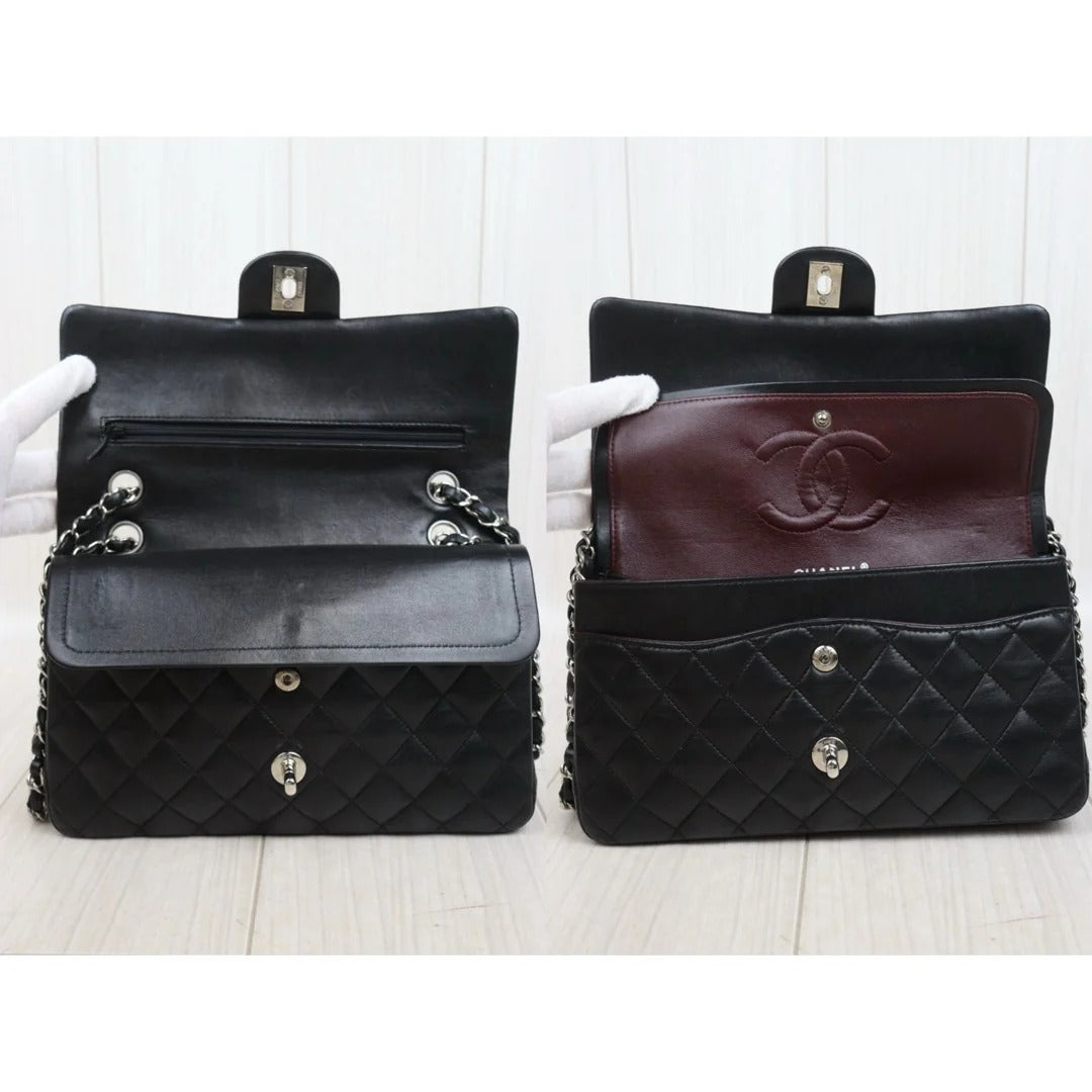 Chanel Double Flap Medium