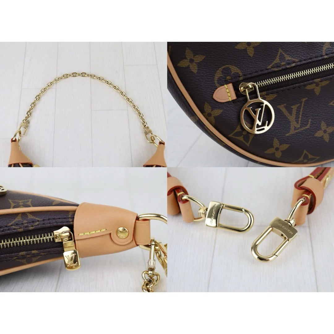 Louis Vuitton	Loop Monogram