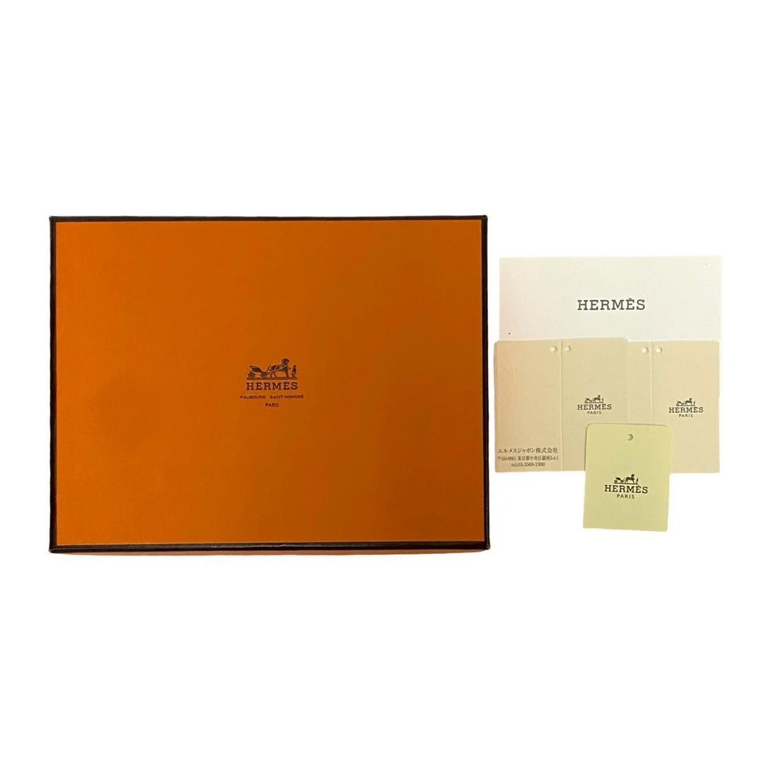 Hermès Constance Compact Wallet