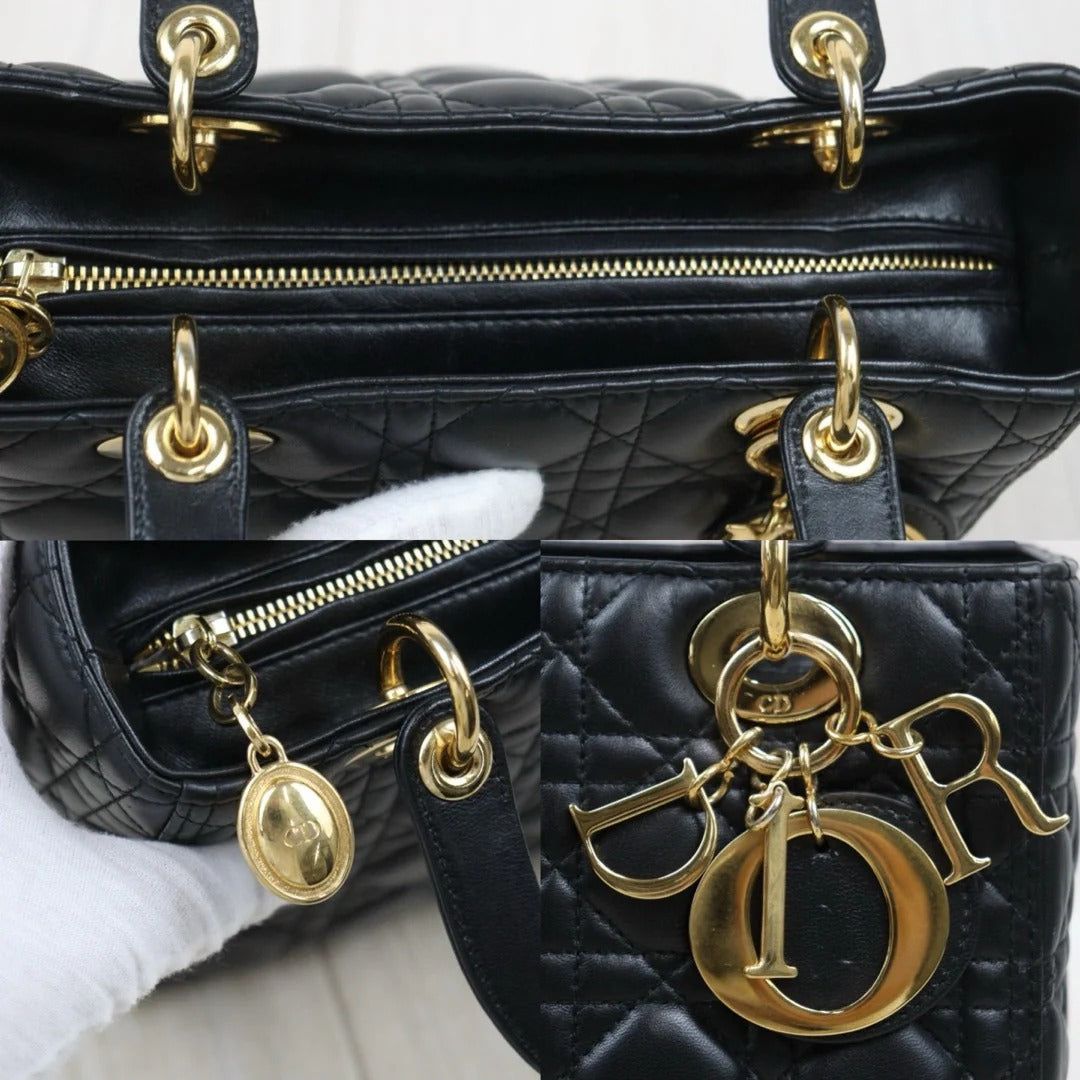 Dior	Lady Dior Medium