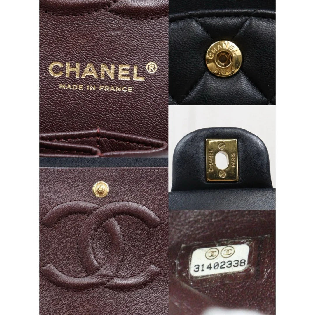 Chanel Double Flap Medium