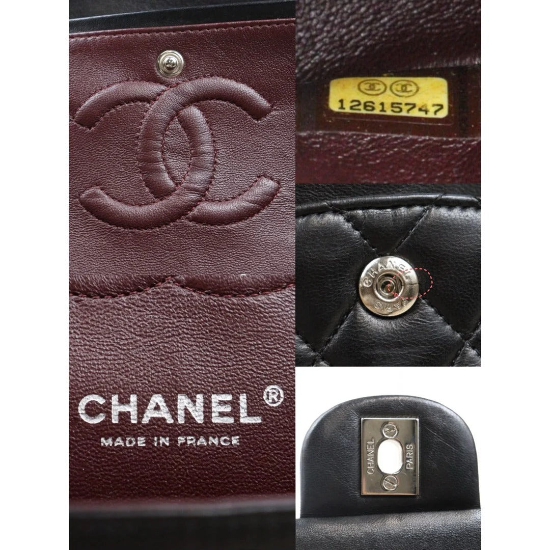 Chanel Double Flap Medium