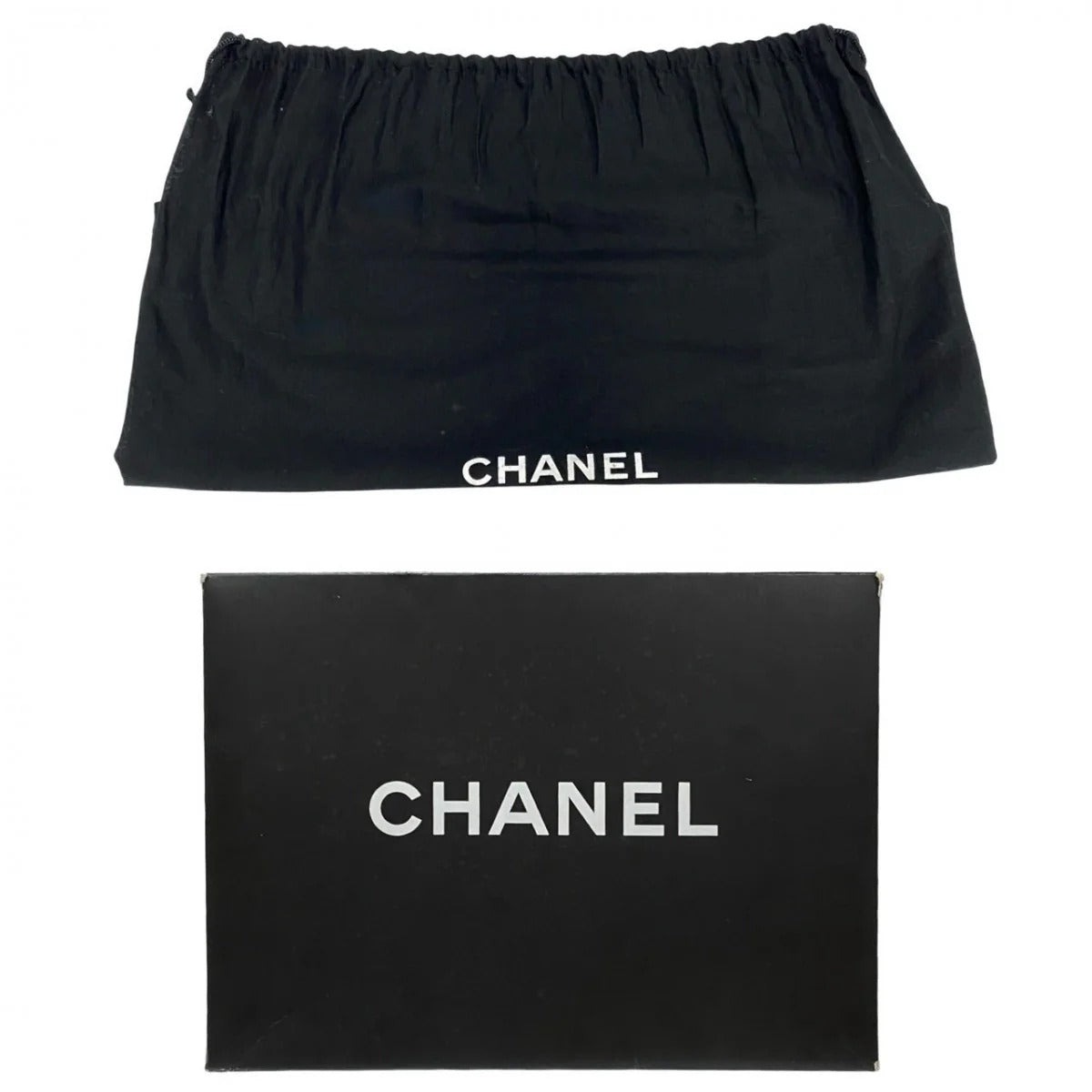 Chanel Kelly Top Handle Caviar