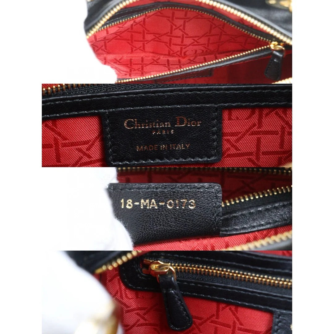 Dior	Lady Dior Medium