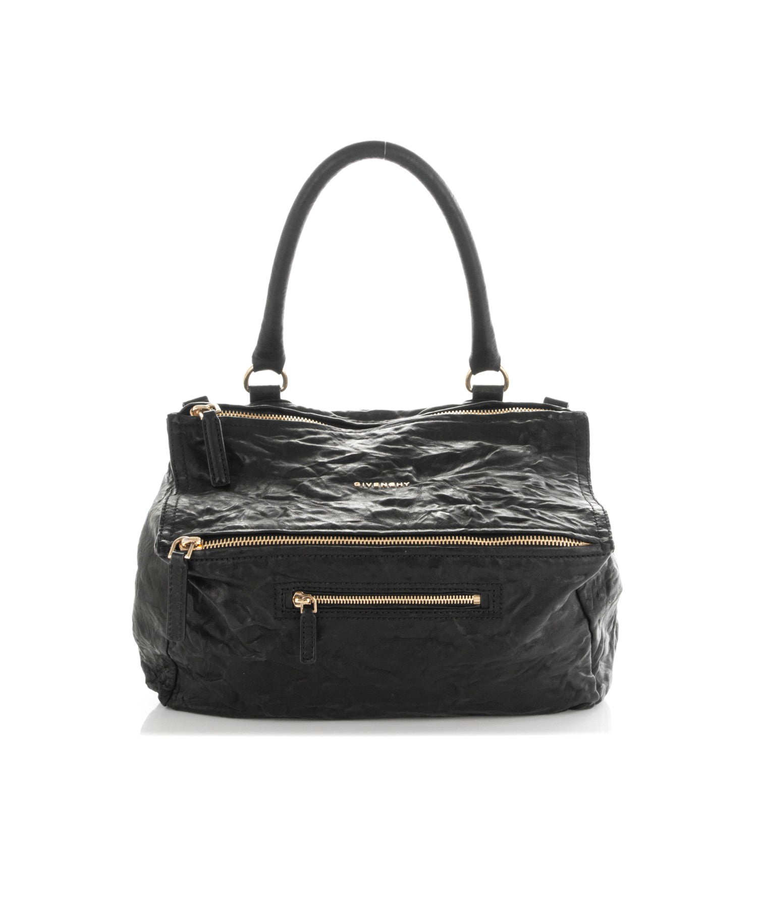 Givenchy Pandora Tumbled Medium Sheepskin