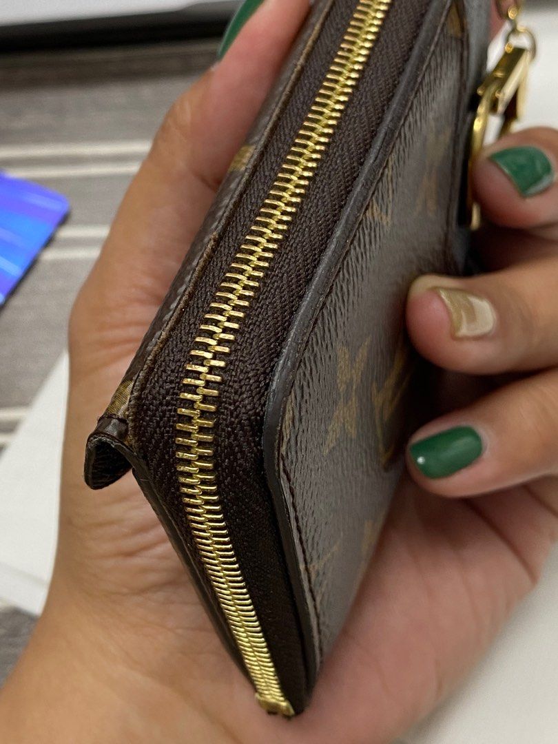 INTRODUCING Louis Vuitton Card Holder Recto Verso in Monogram Empreinte  Leather 