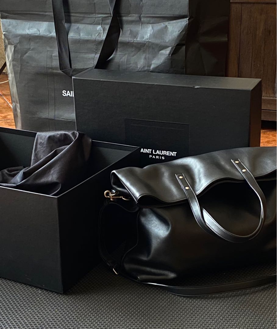 Ysl fold over bag outlet