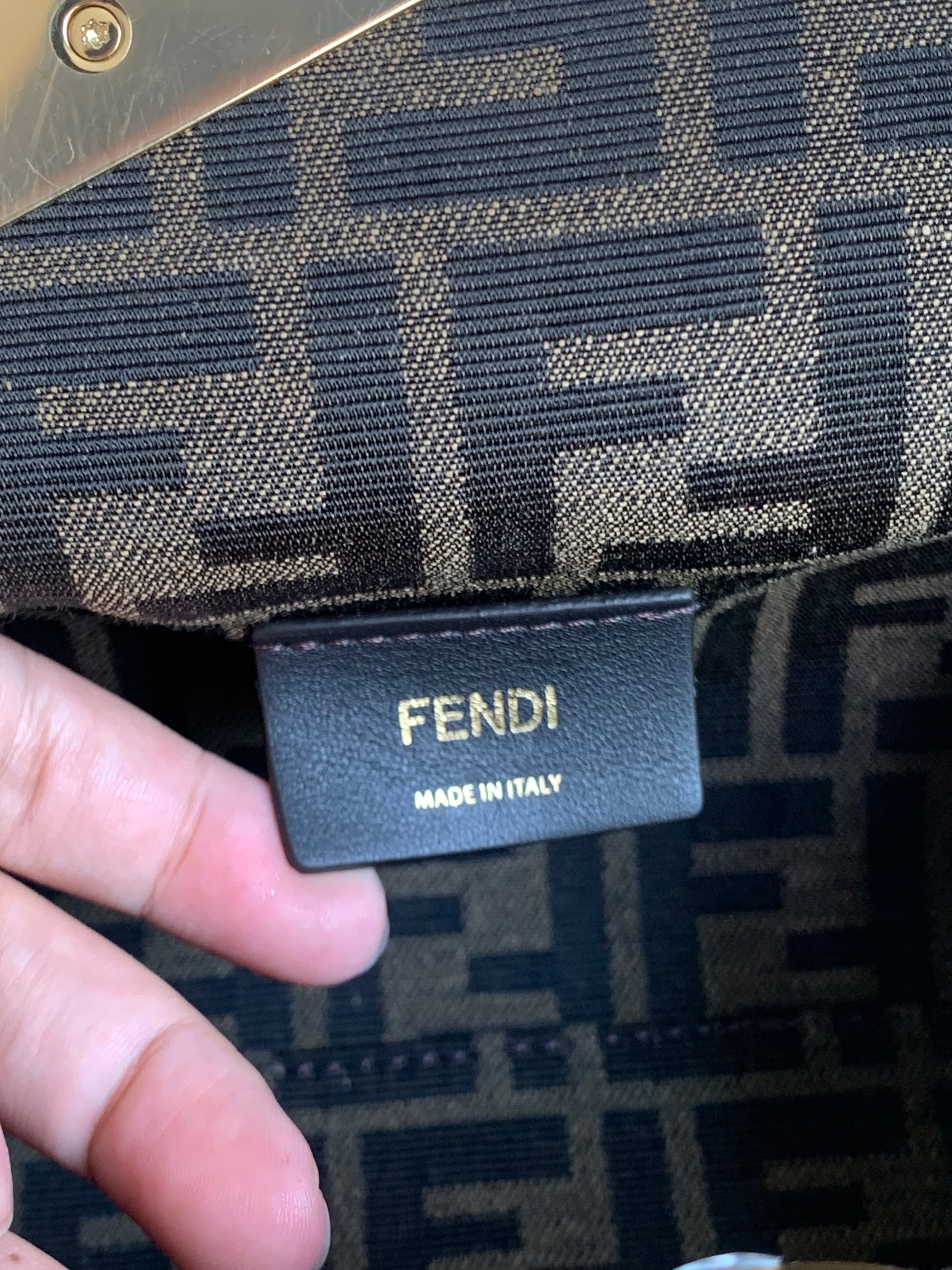 Fendi First Small