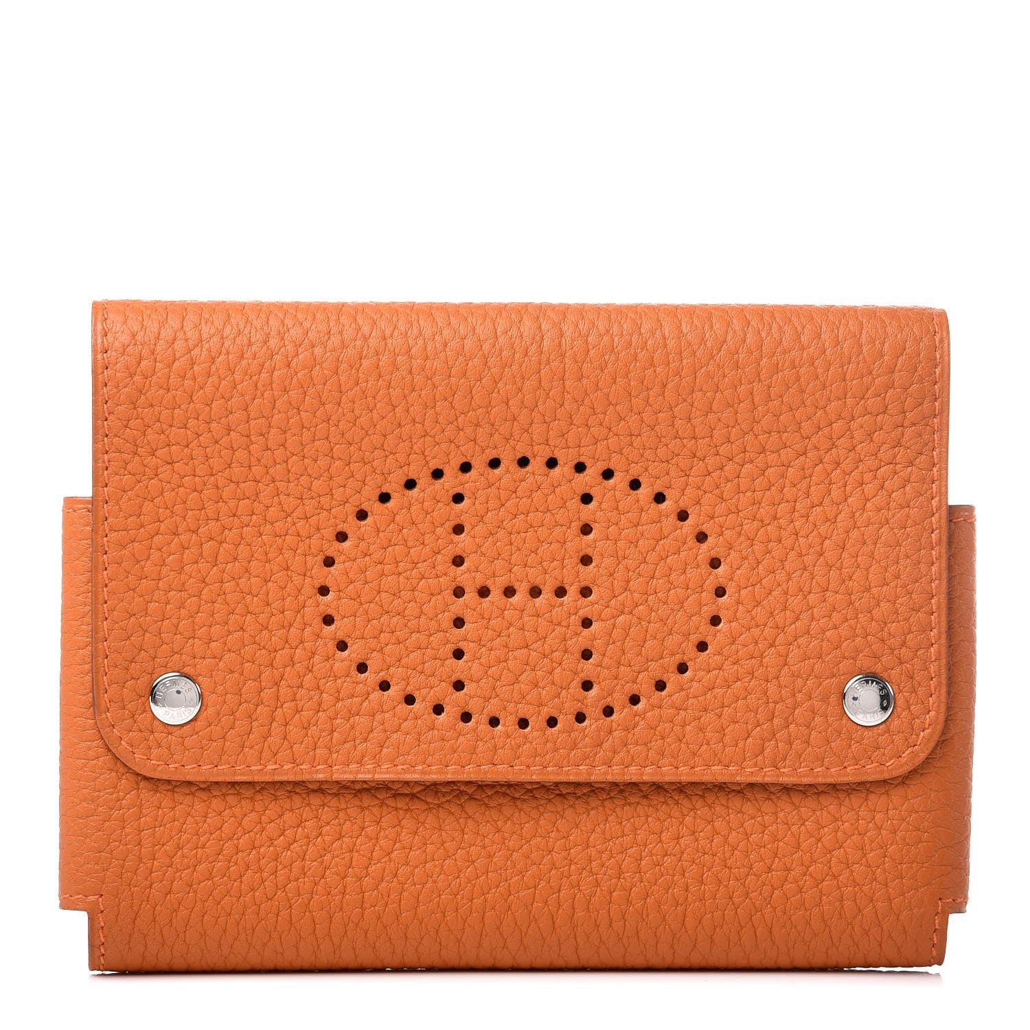 Hermès Mises et Relances Playing Cards Holder