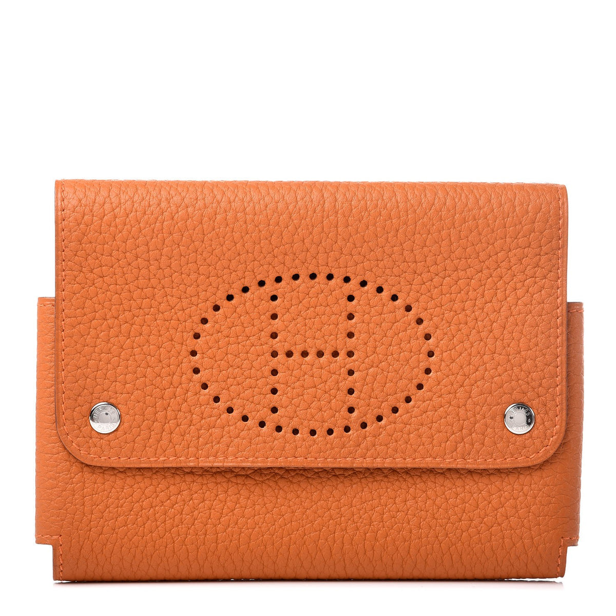 Hermès Mises et Relances Playing Cards Holder