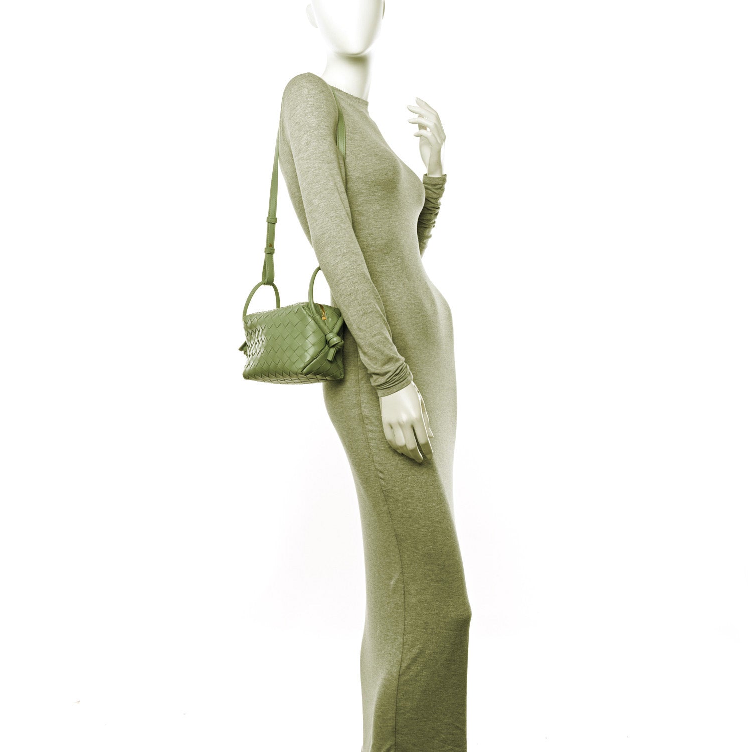 Bottega Veneta Loop Top Handle