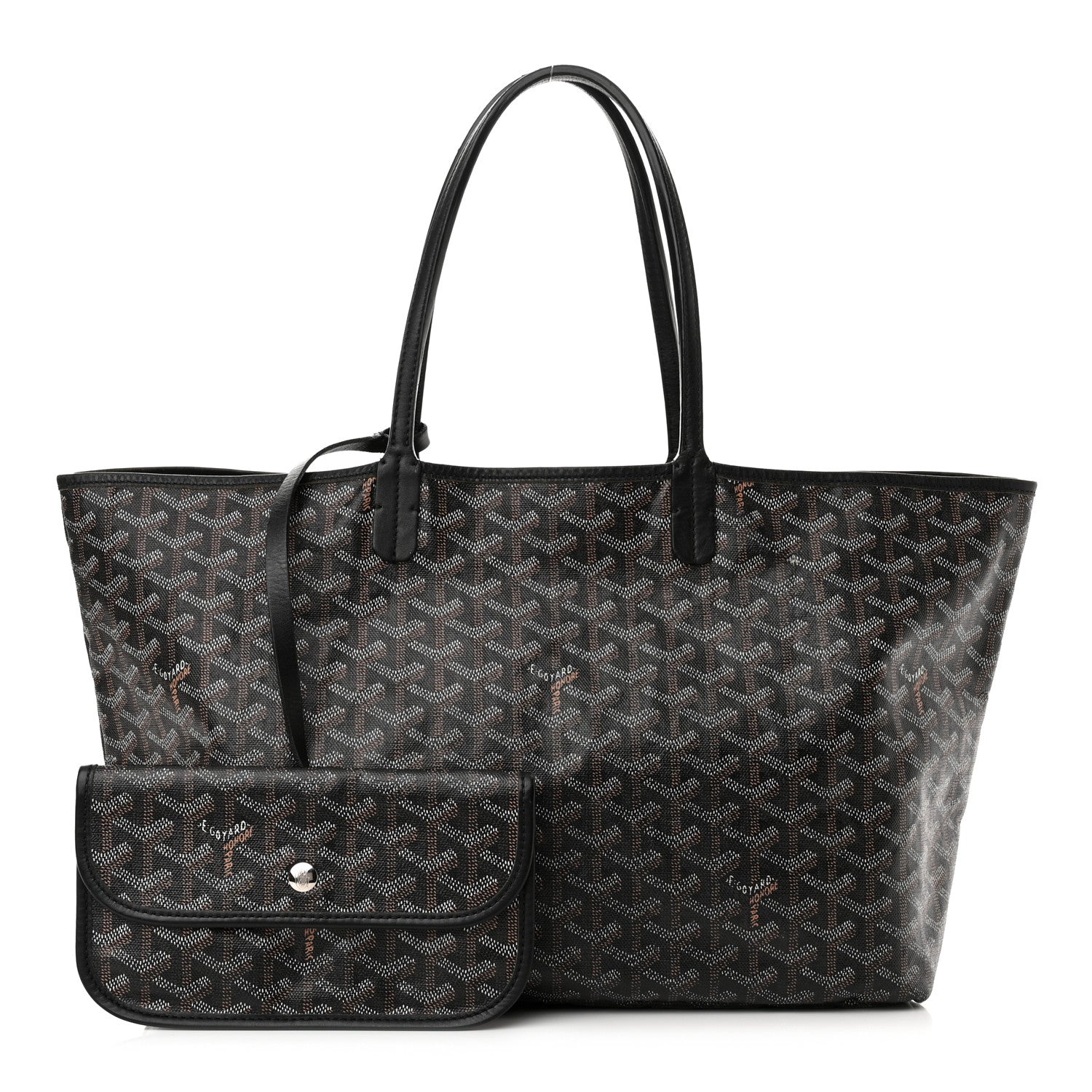 Timeless Luxury: GOYARD Saint Louis PM Bag