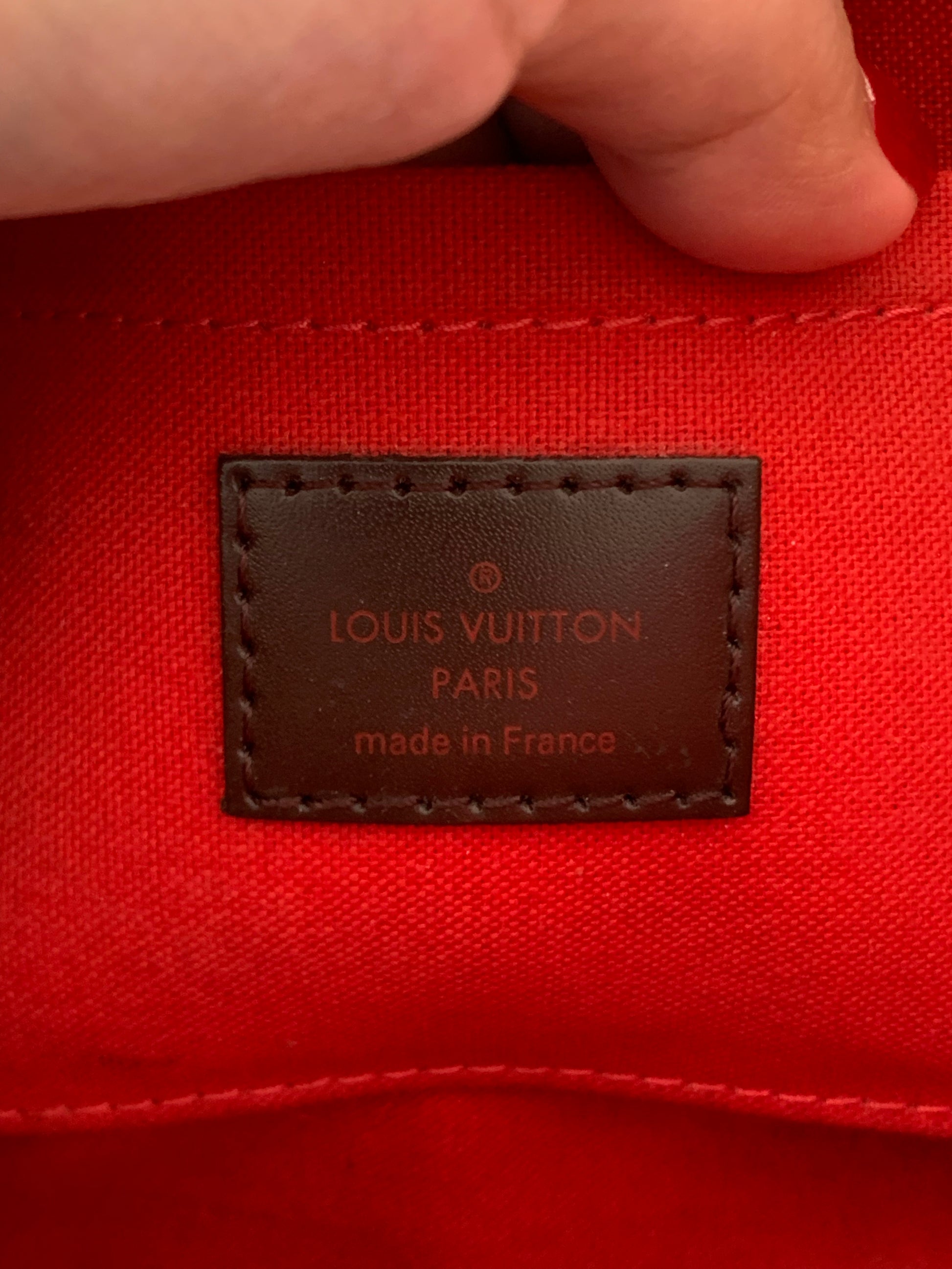 Louis Vuitton Favorite MM Damier Ebene