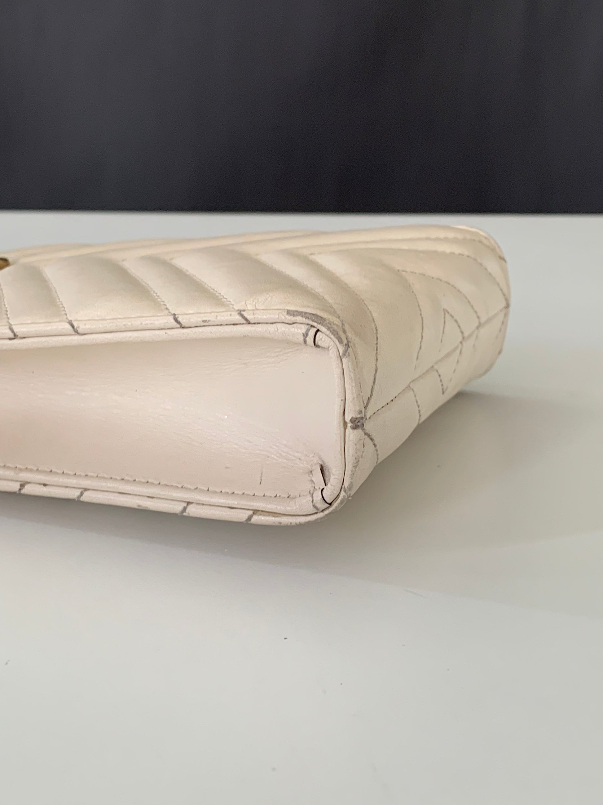 Gucci Mini GG Marmont Top Slip