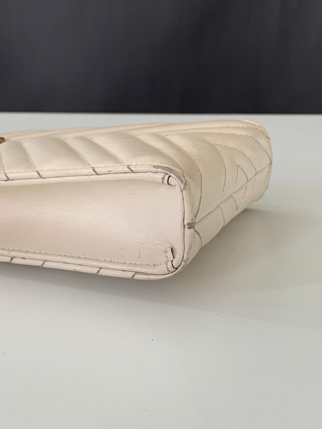 Gucci Mini GG Marmont Top Slip