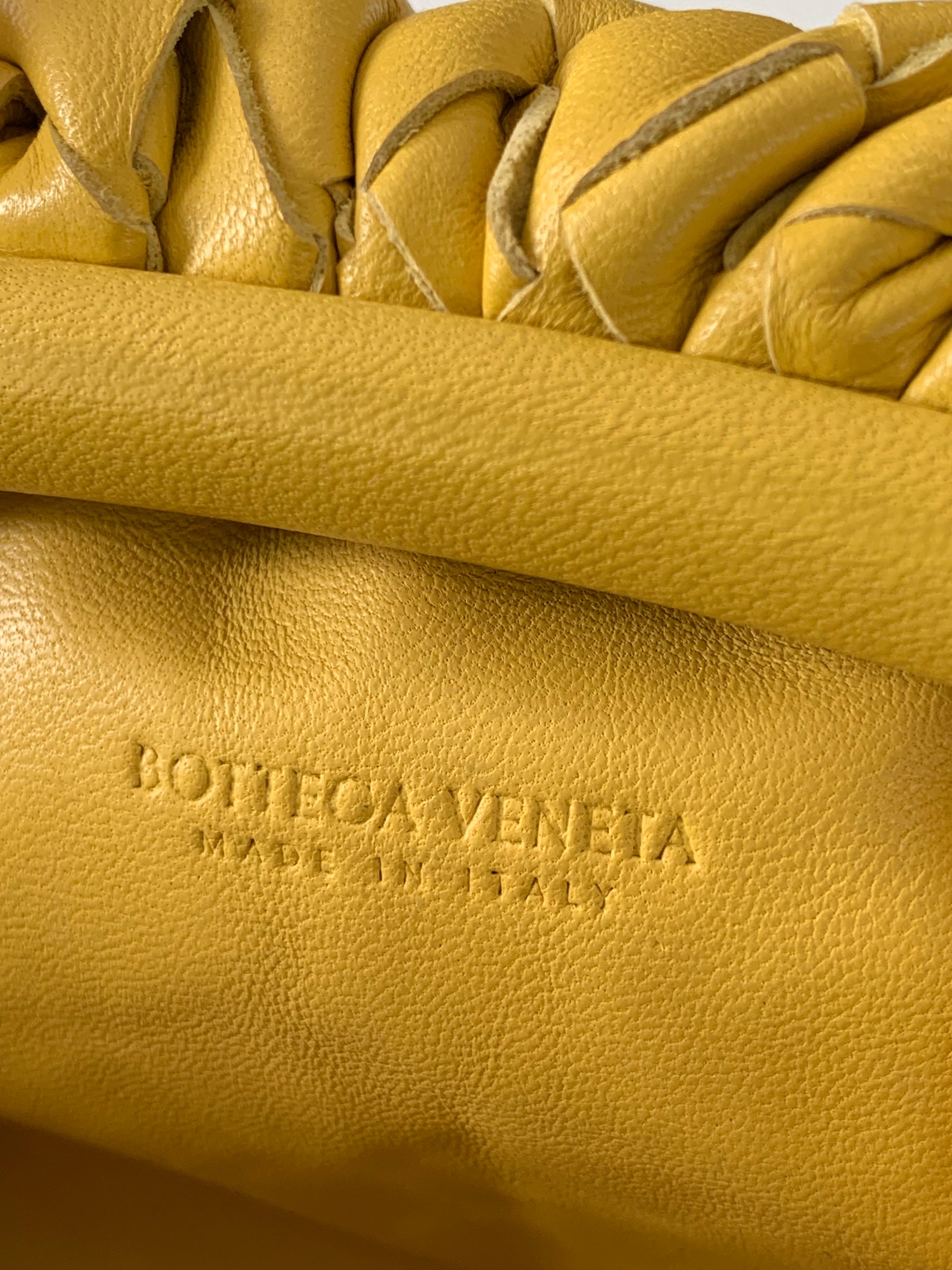 Bottega Veneta The Mini Pouch