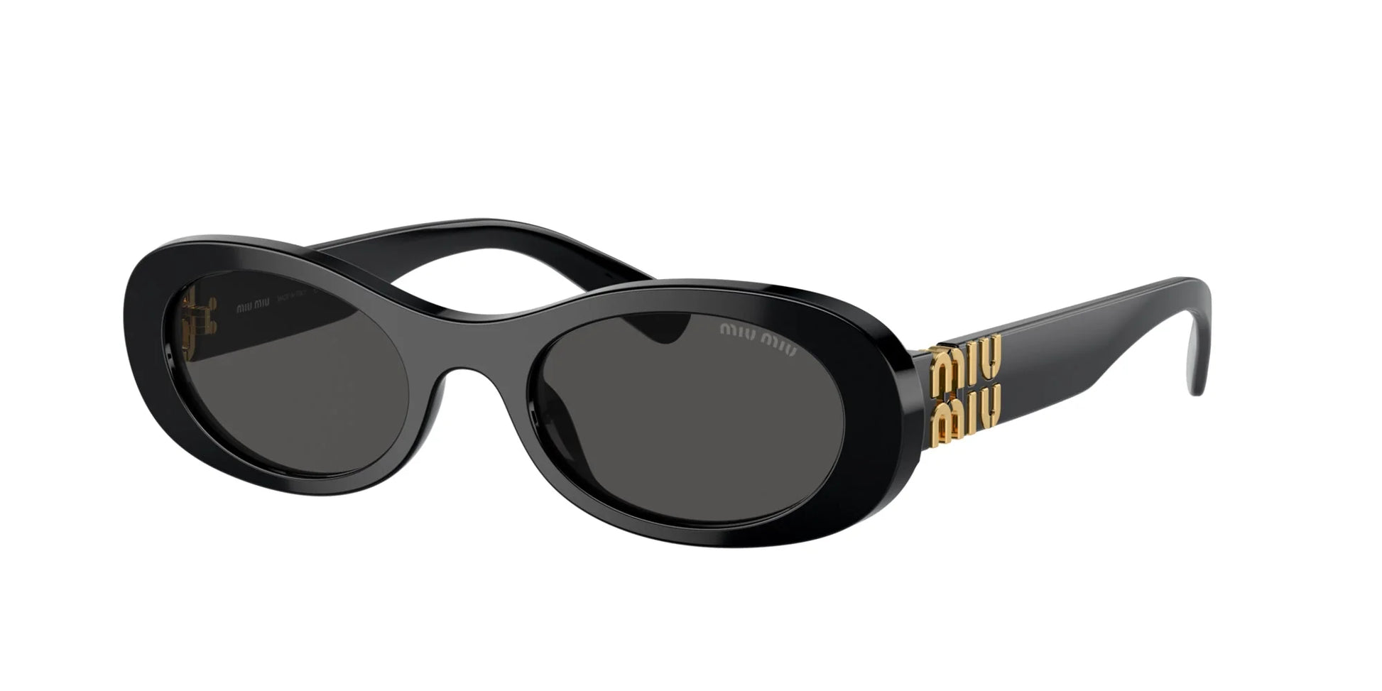 Miu Miu Oval Sunglasses
