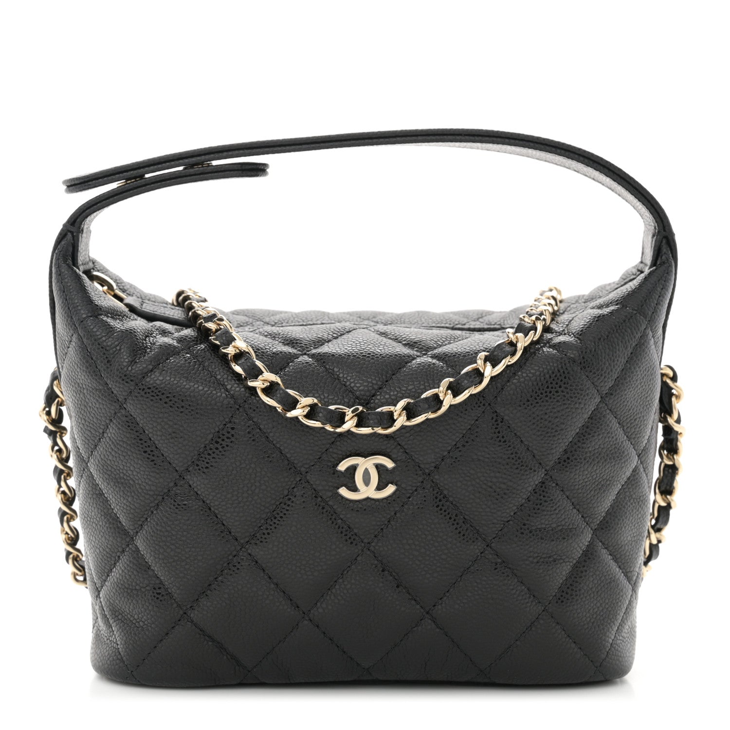 Chanel Hobo Bag Caviar