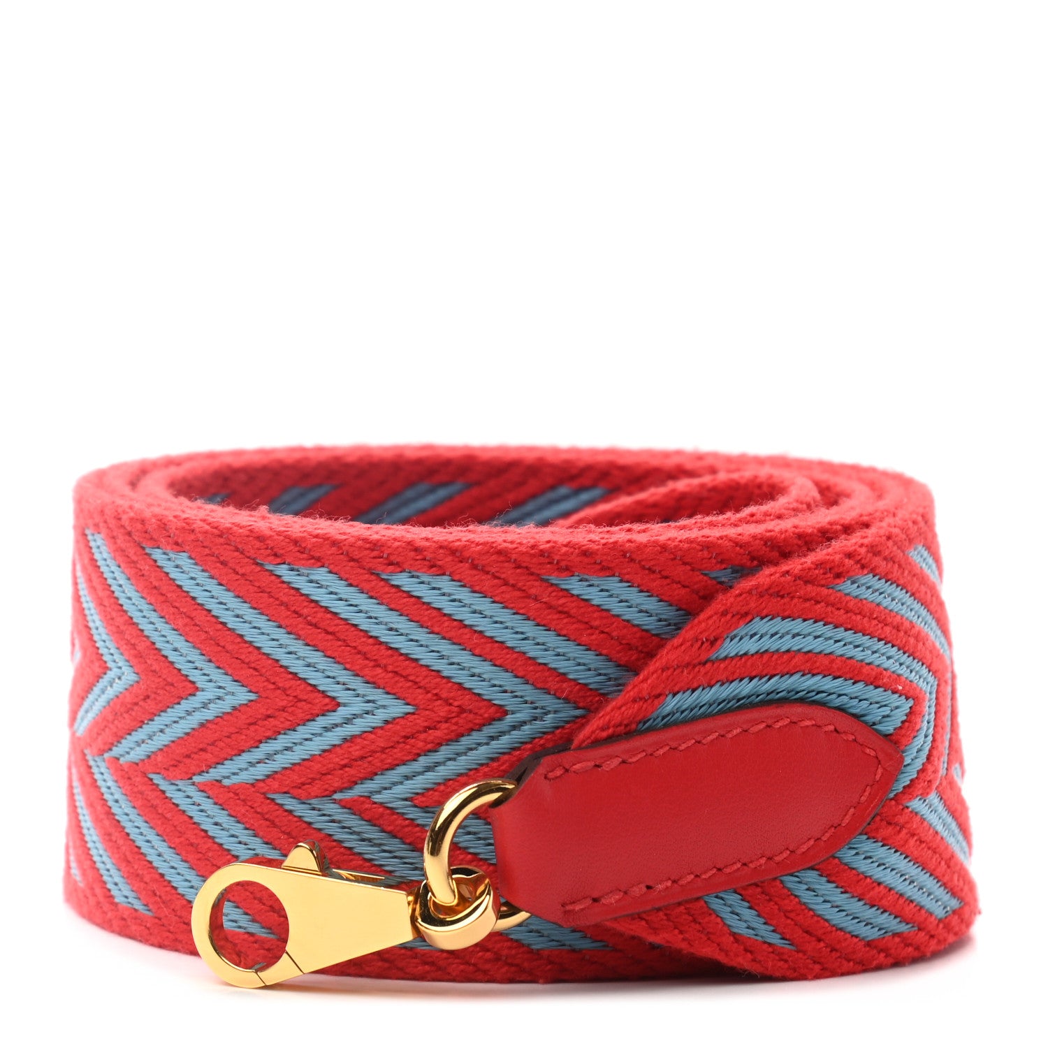 Hermès Sangle ZigZag Shoulder Strap 50mm