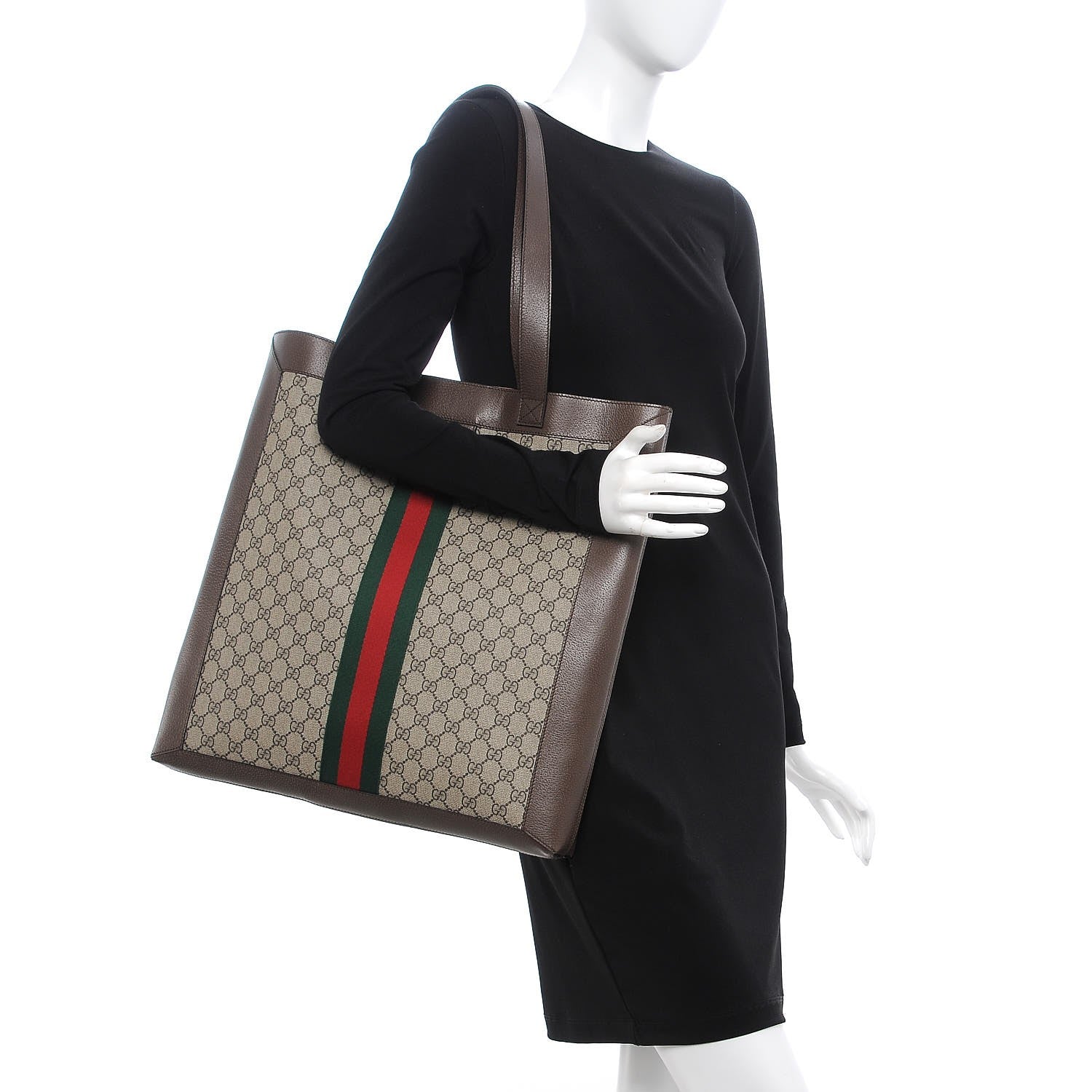 Gucci Ophidia Vertical Tote