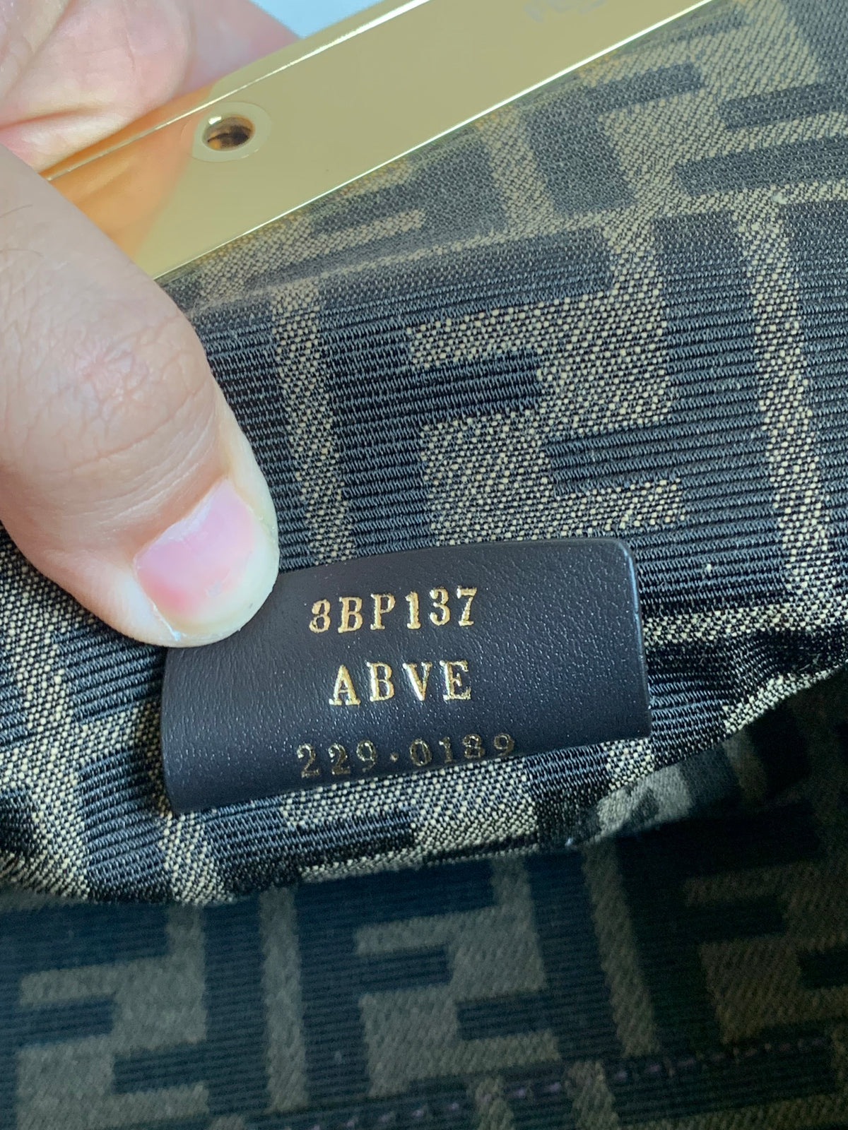 Fendi First Small