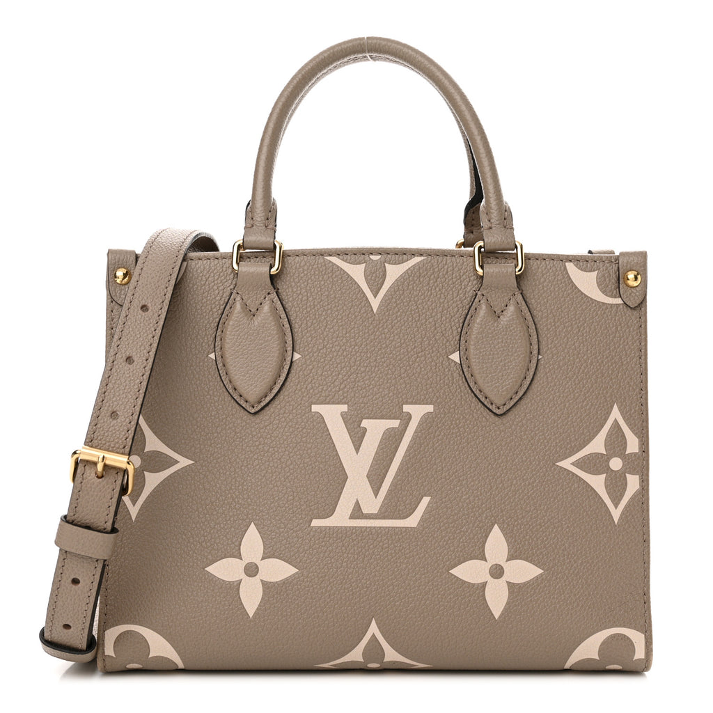 Louis Vuitton On The Go PM Empreinte