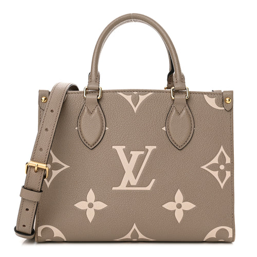 Louis Vuitton On The Go PM Empreinte