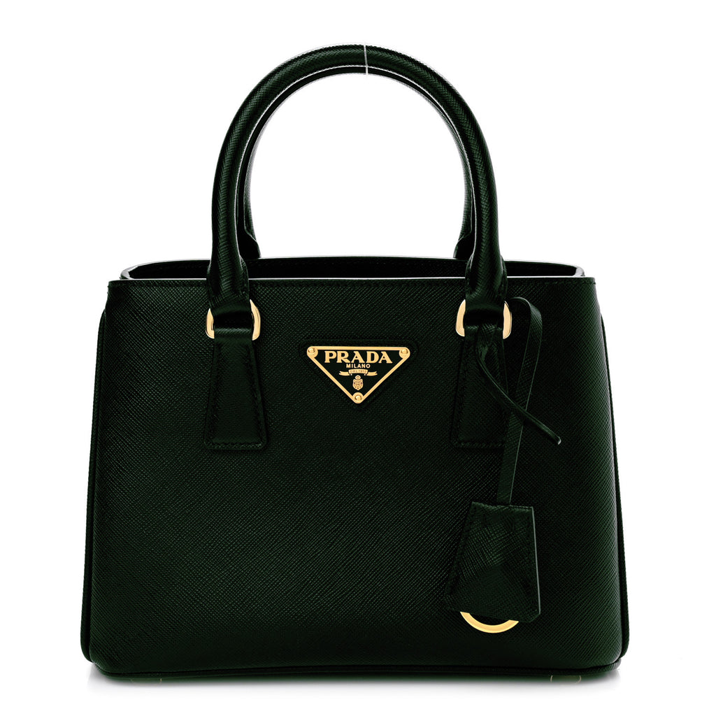 Prada Saffiano Lux Micro Galleria