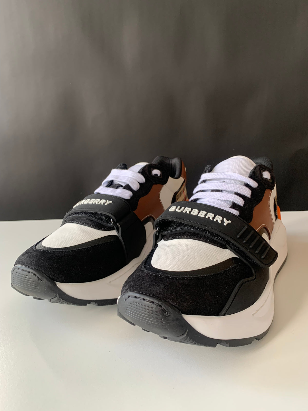 Burberry Ramsey Sneakers 41