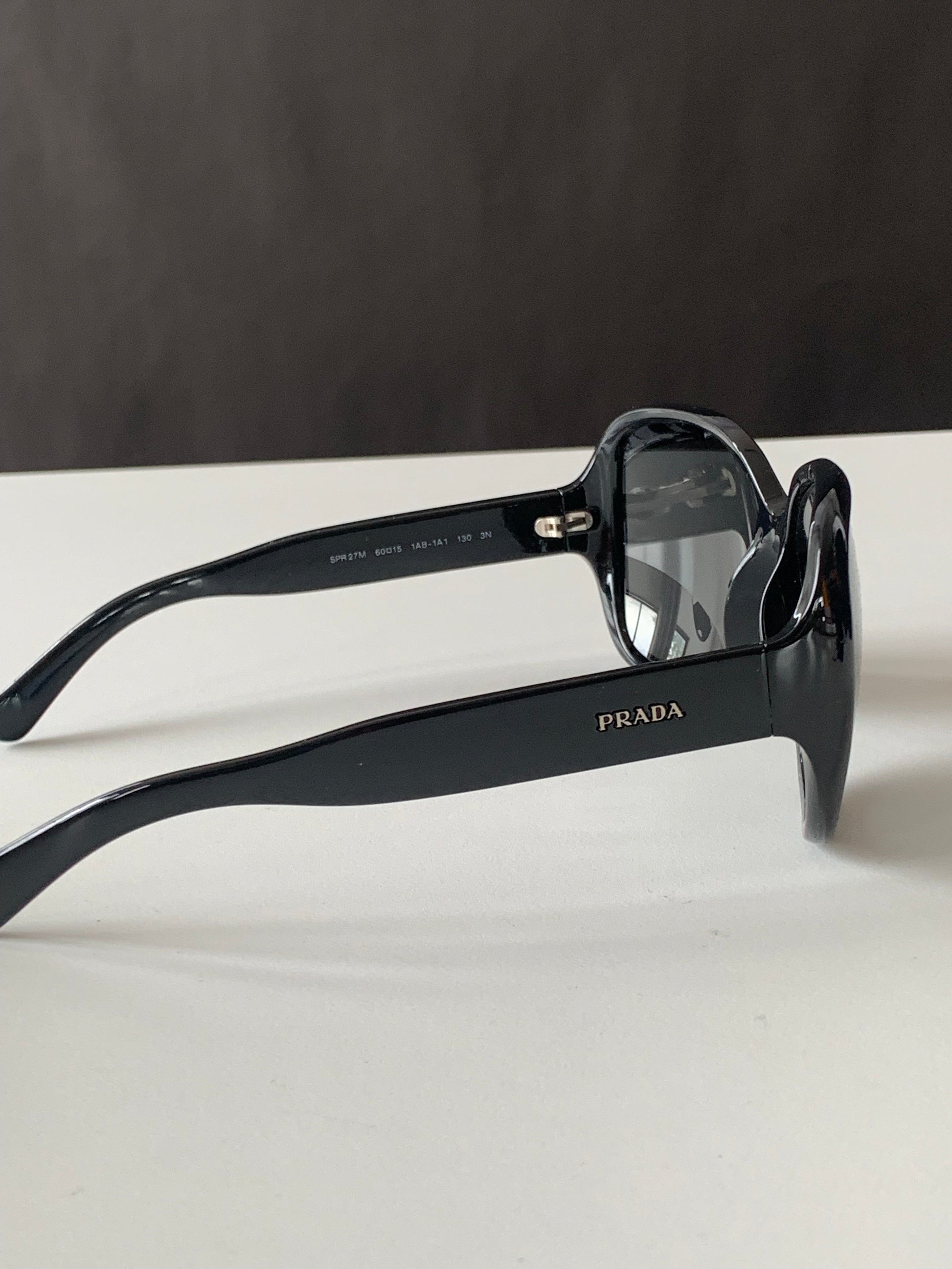 Prada Oversized Sunglasses