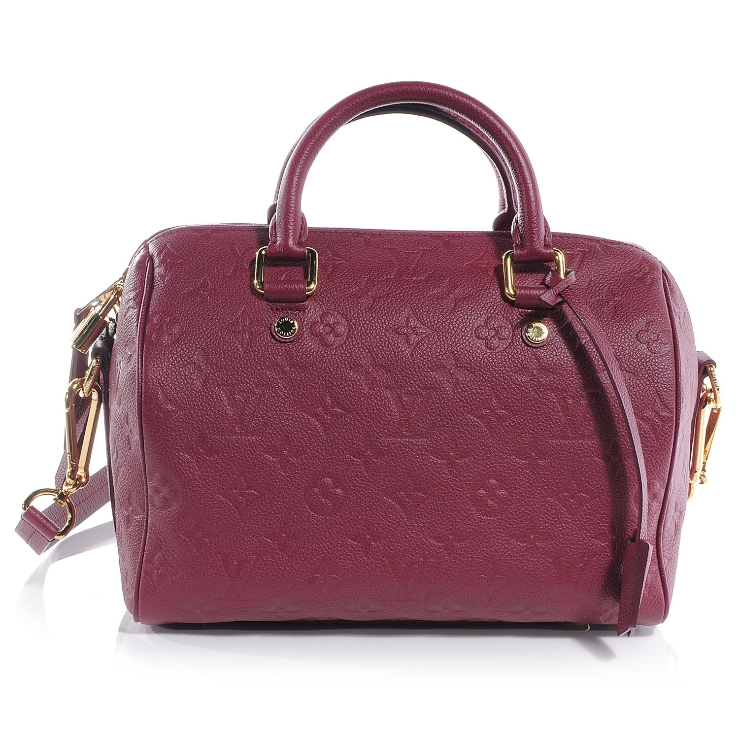 Louis Vuitton Speedy 25 Empreinte Bandouliere