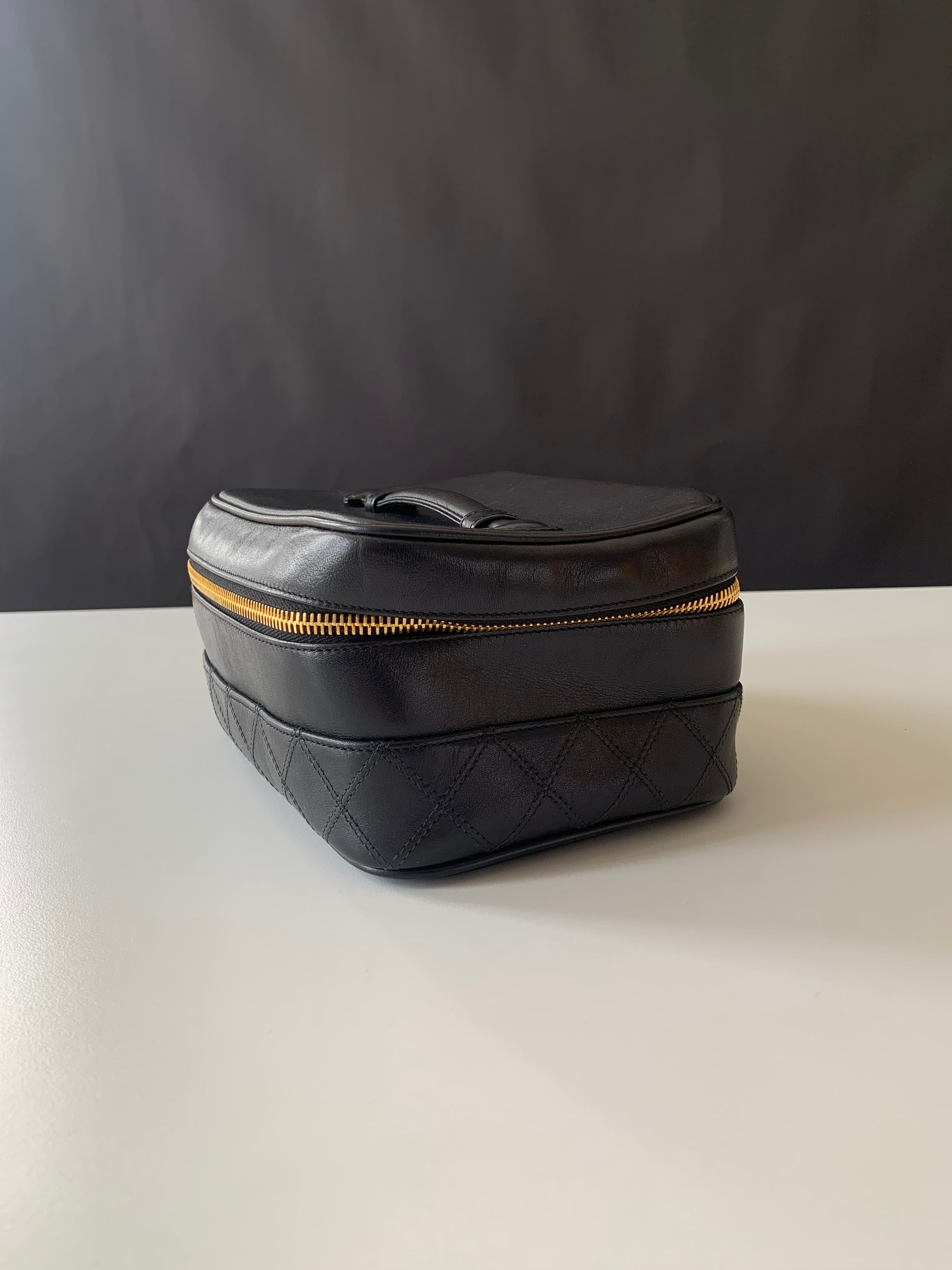 Chanel Vanity Cosmetic Case