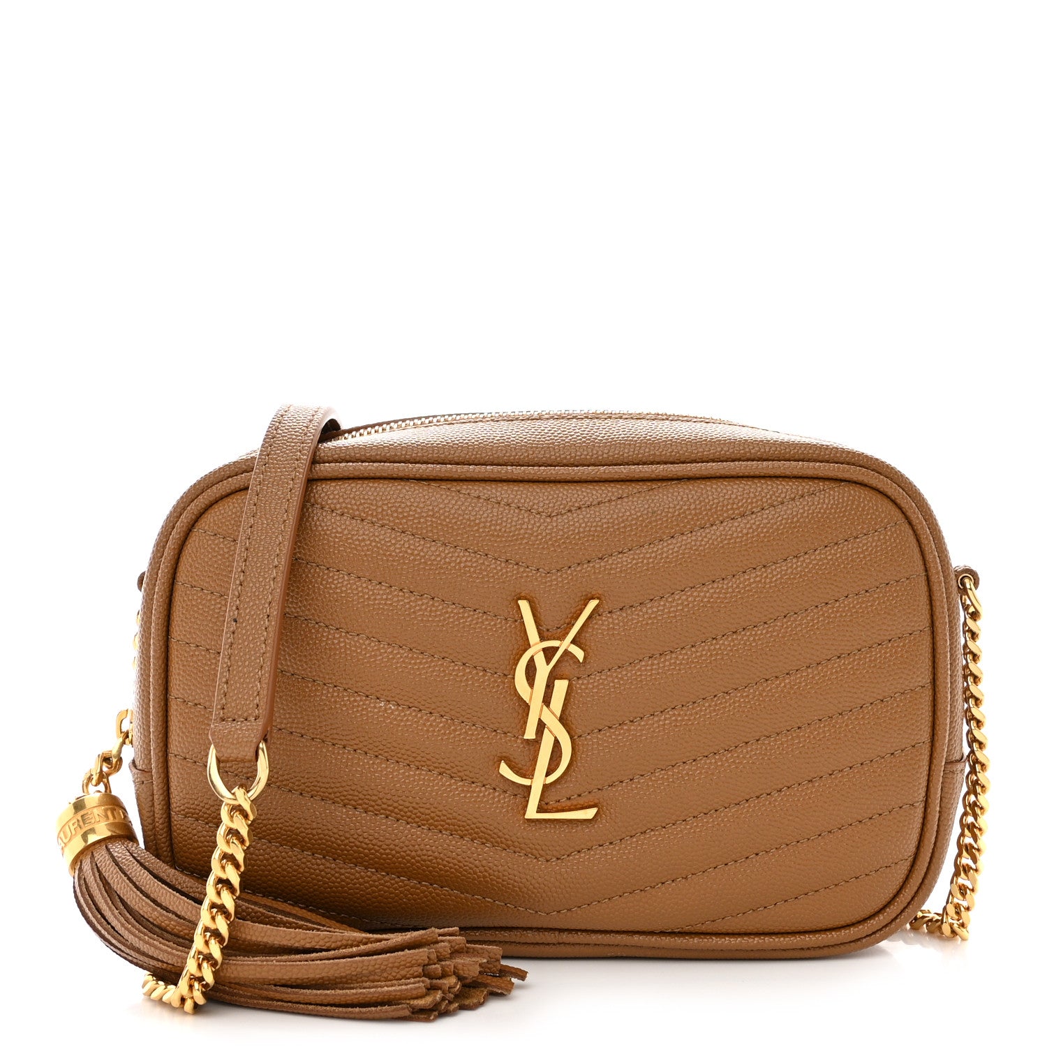 Saint Laurent	Mini Lou Camera Bag