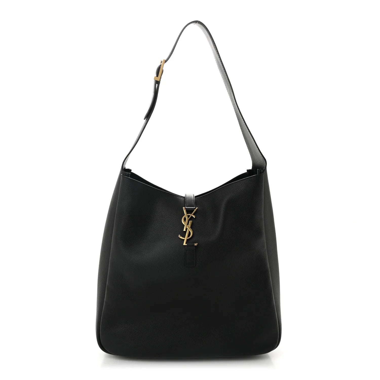Saint Laurent	Le 5 A7 Hobo Black