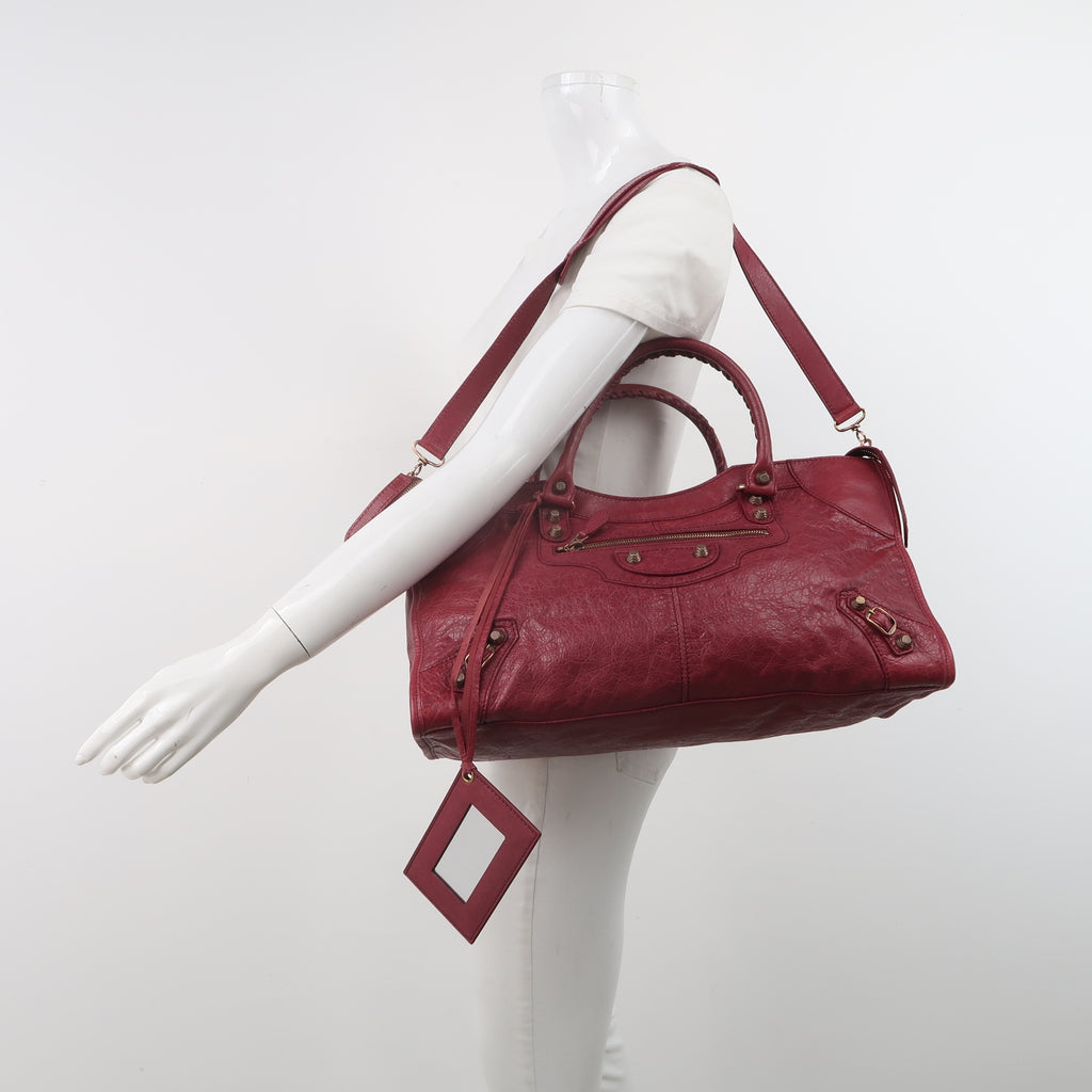 Balenciaga Giant City Part Time