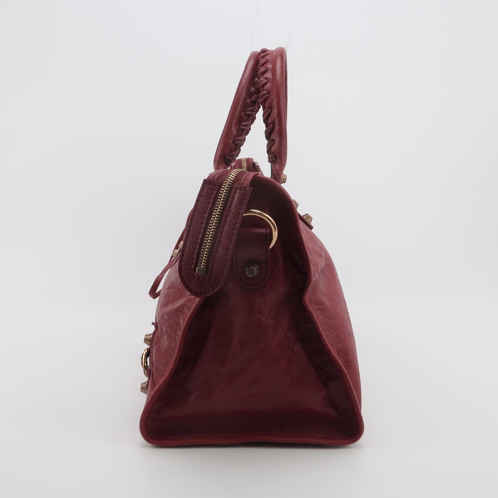 Balenciaga Giant City Part Time