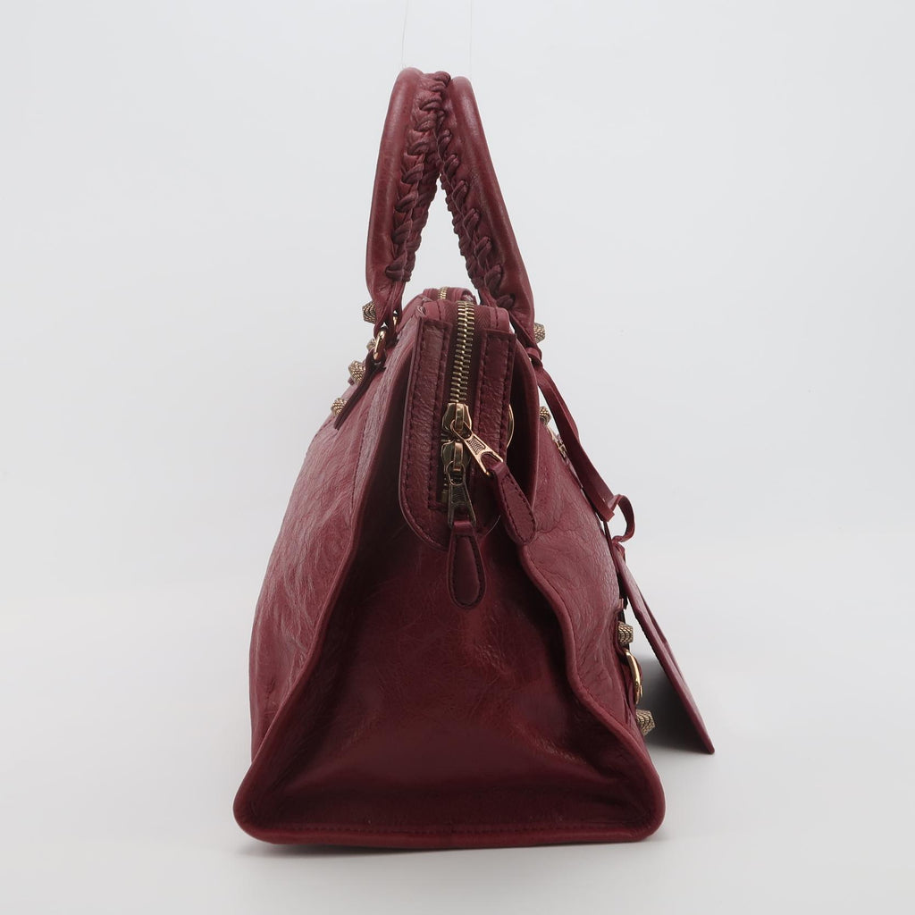 Balenciaga Giant City Part Time