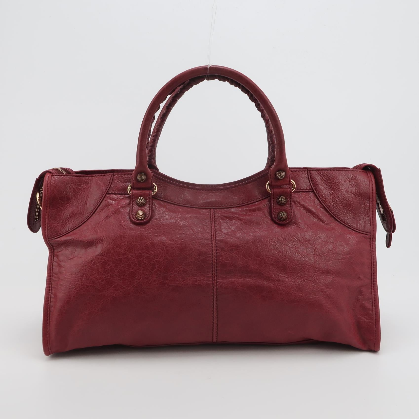 Balenciaga Giant City Part Time