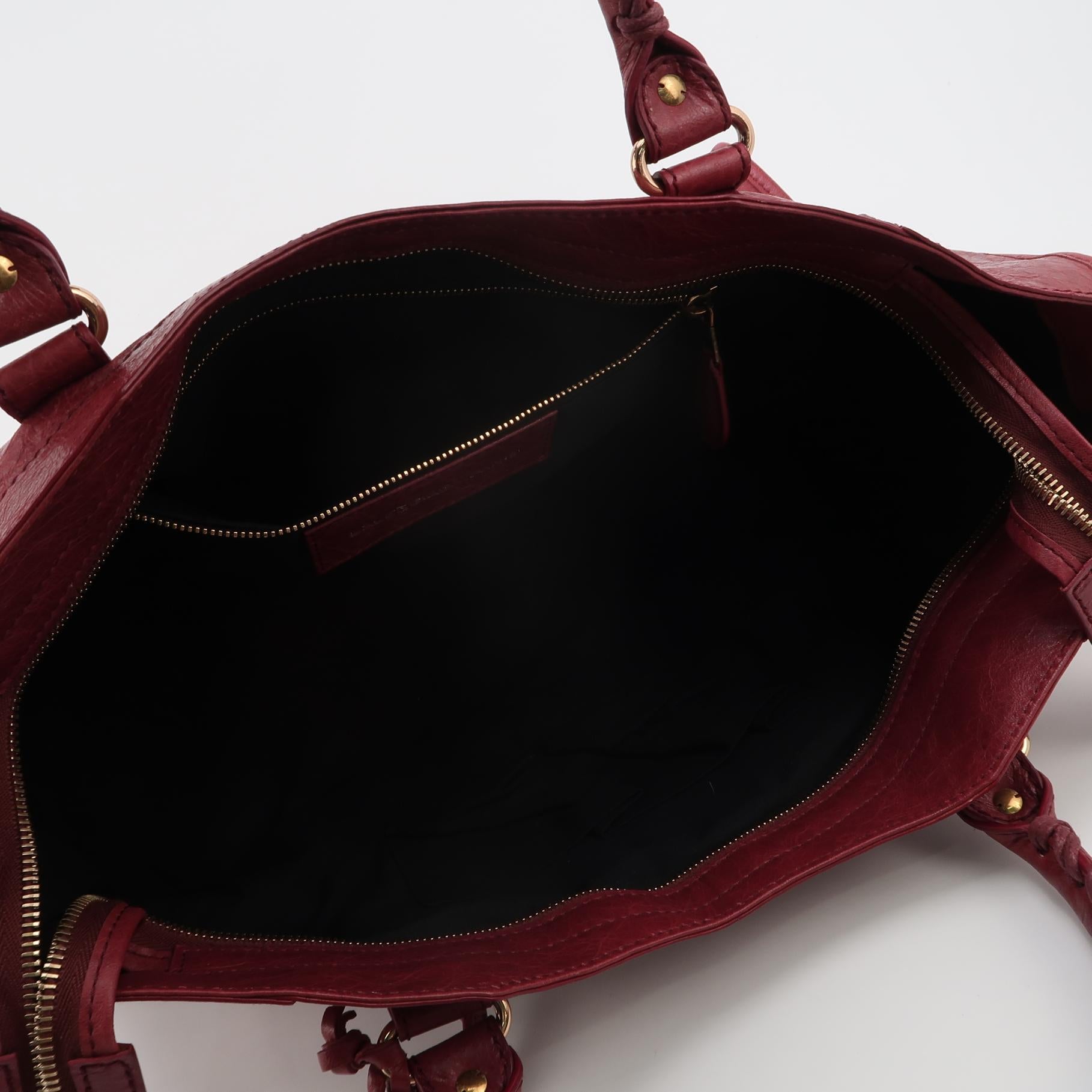 Balenciaga Giant City Part Time