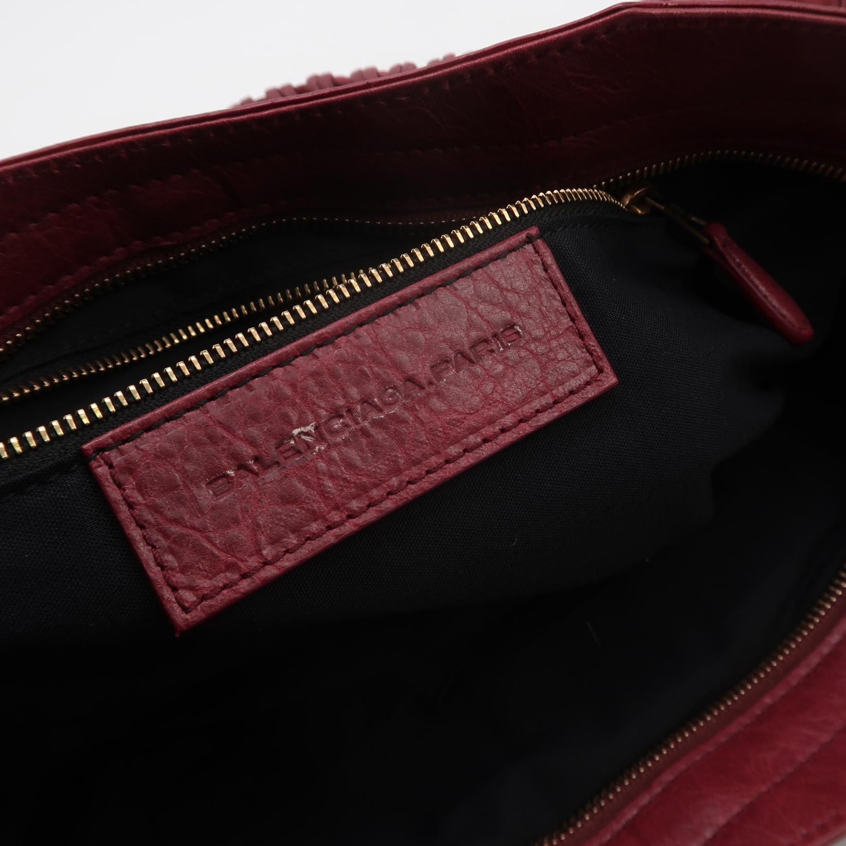 Balenciaga Giant City Part Time