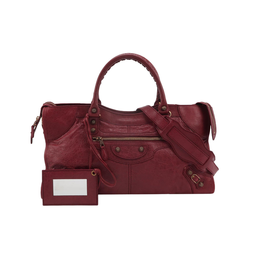 Balenciaga Giant City Part Time