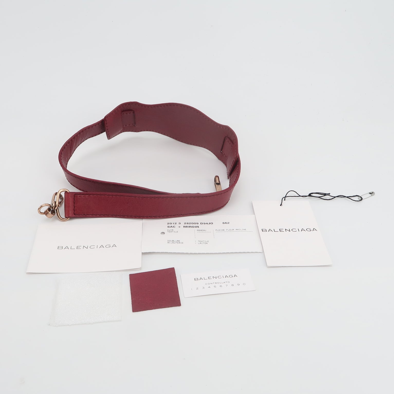 Balenciaga Giant City Part Time