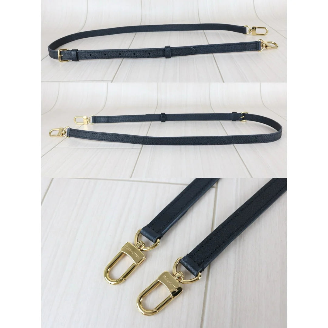 Louis Vuitton	Nano Speedy Empreinte