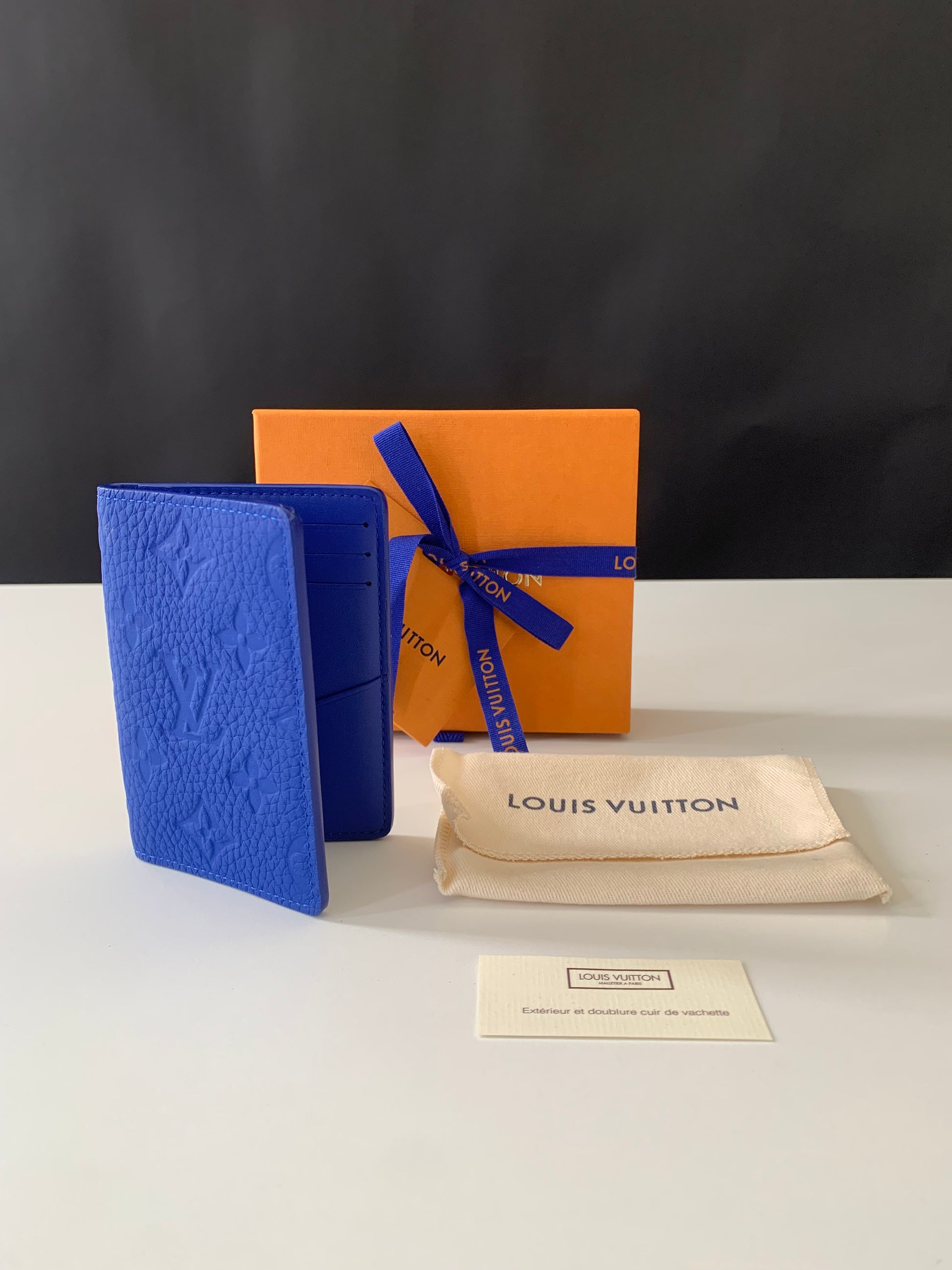 Louis Vuitton Pocket Organizer