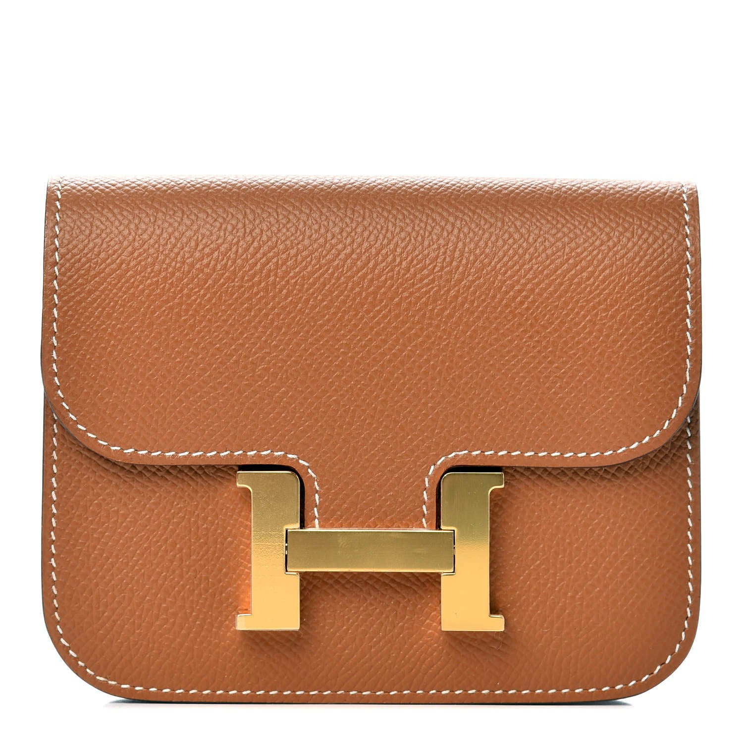 Hermès Constance Slim Wallet