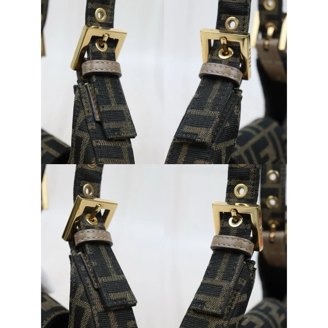 Fendi Mini Cookie Zucca